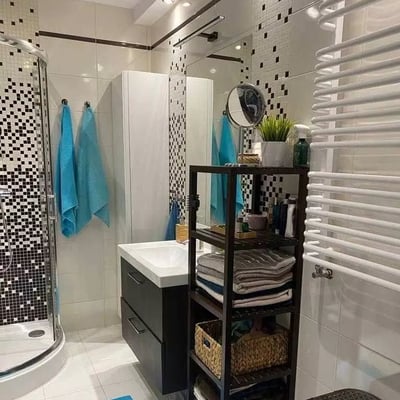 Langzeitmiete einer 2-Zimmer-Wohnung, 50 m², Ruczaj, Krakau, Polen