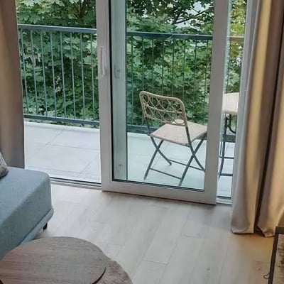 Long-term rental of a 2-room loft apartment, 38 m², Stare Podgórze, Kraków, Poland