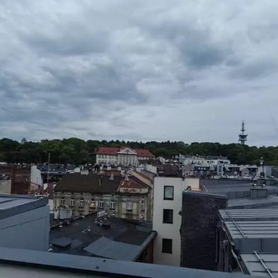 Long-term rental of a 2-room loft apartment, 38 m², Stare Podgórze, Kraków, Poland