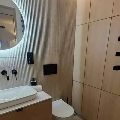 Long-term rental of a 2-room loft apartment, 38 m², Stare Podgórze, Kraków, Poland