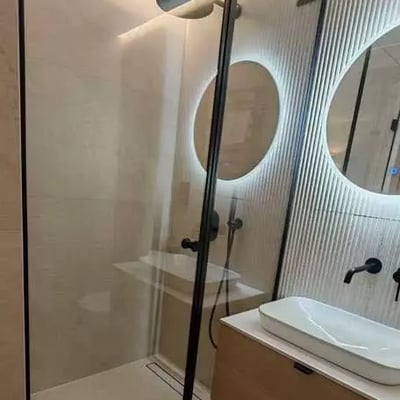 Langzeitmiete eines 2-Zimmer-Loftapartments, 38 m², Stare Podgórze, Krakau, Polen