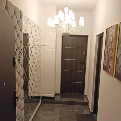 Long-term rental of a stylish apartment, 29 m², Śródmieście, Warsaw, Poland