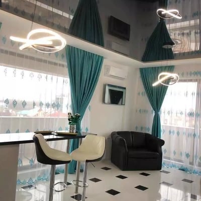 Long-term rental of a studio, 35 m², Mamaia Nord, Constanța, Romania