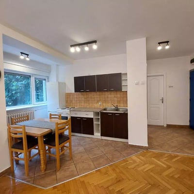 Long-term rental of a 2-room apartment, 48 m², Palilula, Belgrade, Serbia