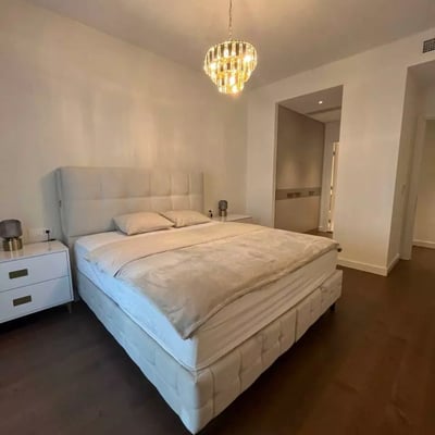 Долгосрочная аренда 3-комнатной квартиры, 110 м², Белград, Сербия