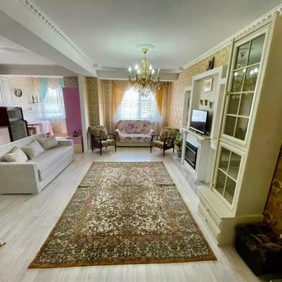 Location longue durée d’un appartement studio de 1 pièce, 50 m², Sculeni, Chișinău, Moldavie
