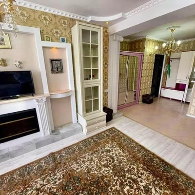 Location longue durée d’un appartement studio de 1 pièce, 50 m², Sculeni, Chișinău, Moldavie