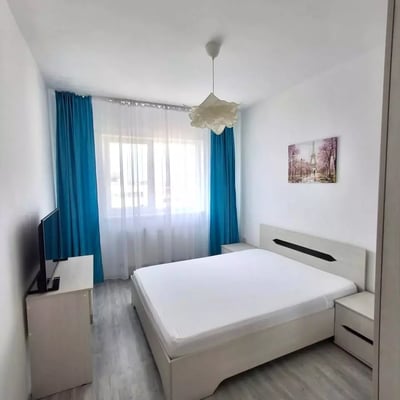 Location longue durée d’un appartement de 2 pièces, Chiajna, Secteur 6, Bucarest, Roumanie