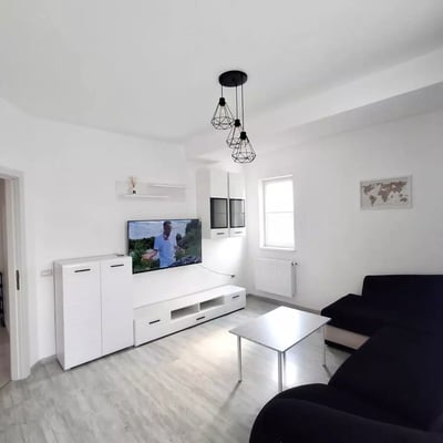 Location longue durée d’un appartement de 2 pièces, Chiajna, Secteur 6, Bucarest, Roumanie