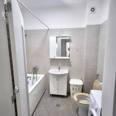 Location longue durée d’un appartement de 2 pièces, Chiajna, Secteur 6, Bucarest, Roumanie