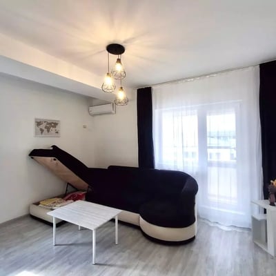 Langfristige Miete einer 2-Zimmer-Wohnung, Chiajna, Sektor 6, Bukarest, Rumänien