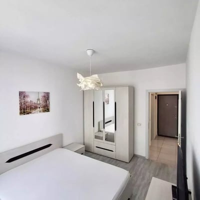 Langfristige Miete einer 2-Zimmer-Wohnung, Chiajna, Sektor 6, Bukarest, Rumänien