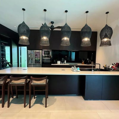 Долгосрочная аренда просторной виллы, Дананг, Вьетнам