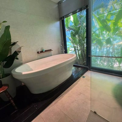 Langfristige Miete einer geräumigen Villa, Da Nang, Vietnam