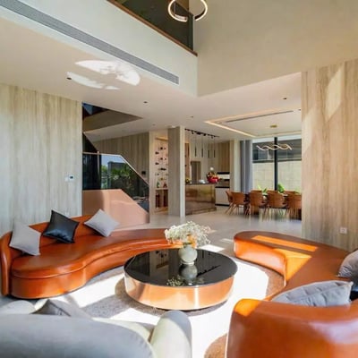 Долгосрочная аренда новой современной виллы, Song Hao, Дананг, Вьетнам