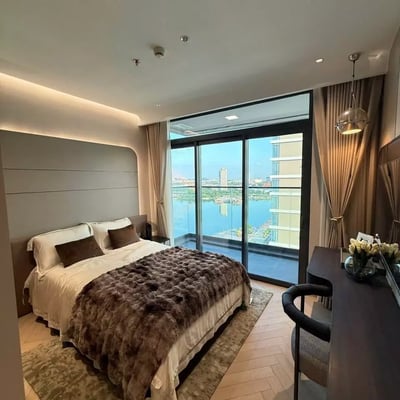 Long-term rental of premium-class apartments, Hai Chau, Da Nang, Vietnam