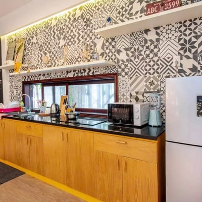 Долгосрочная аренда дома, 120 м², рядом с пляжем Pham Van Dong, Дананг, Вьетнам