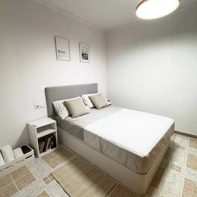 Location longue durée d’un appartement cosy de 1 chambre, Torrevieja, Espagne