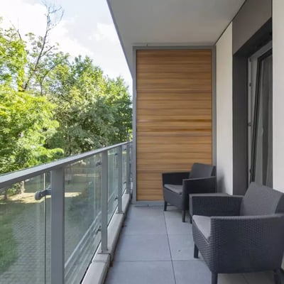 Долгосрочная аренда просторной 1-комнатной квартиры, 36 м², Старе Място, Краков, Польша