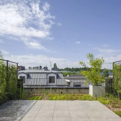 Долгосрочная аренда просторной 3-комнатной квартиры, 91 м², Краков, Польша