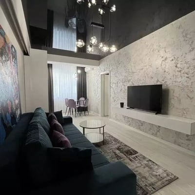 Langzeitmiete einer 2-Zimmer-Wohnung, 50 m², Campus, Constanța, Rumänien