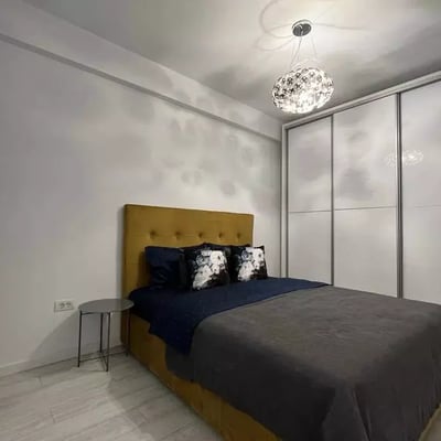 Long-term rental of a 2-room apartment, 50 m², Campus, Constanța, Romania