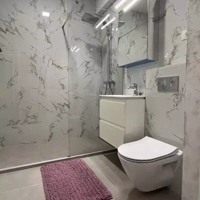 Long-term rental of a 2-room apartment, 50 m², Campus, Constanța, Romania