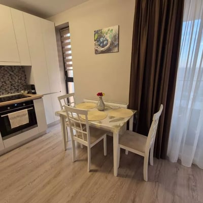 Long-term rental of a comfortable 2-room apartment, 48 m², Tomis Park, Constanța, Romania