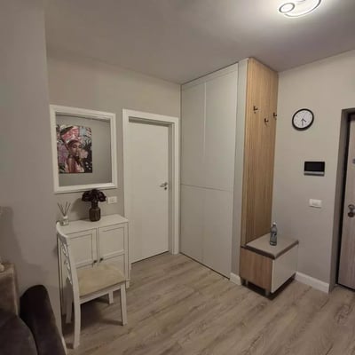 Langzeitmiete einer komfortablen 2-Zimmer-Wohnung, 48 m², Tomis Park, Constanța, Rumänien