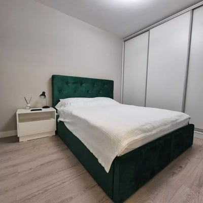 Langzeitmiete einer komfortablen 2-Zimmer-Wohnung, 48 m², Tomis Park, Constanța, Rumänien