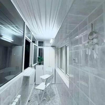 Location longue durée d’un appartement confortable de 3 pièces, 75 m², Faleza Nord, Constanța, Roumanie