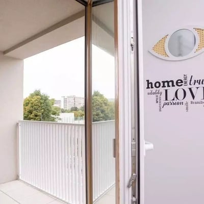 Location longue durée d’un appartement cosy de 1 pièce, 29 m², Stare Miasto, Wrocław, Pologne