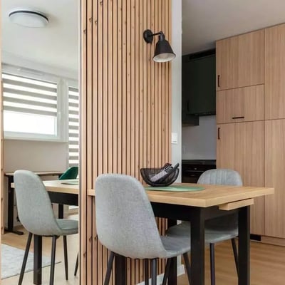 Langzeitmiete einer 1-Zimmer-Wohnung, 28 m², Śródmieście, Breslau, Polen