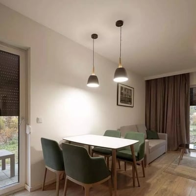 Langzeitmiete einer 2-Zimmer-Wohnung, 45 m², Przedmieście, Breslau, Polen