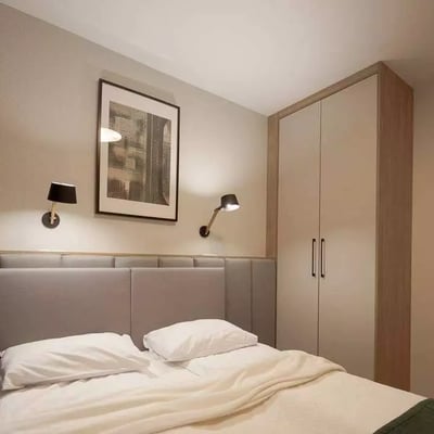 Langzeitmiete einer 2-Zimmer-Wohnung, 45 m², Przedmieście, Breslau, Polen