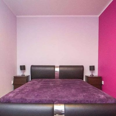 Langzeitmiete einer 3-Zimmer-Wohnung, 50 m², Psie Pole, Breslau, Polen