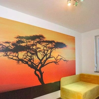 Langzeitmiete einer 3-Zimmer-Wohnung, 50 m², Psie Pole, Breslau, Polen