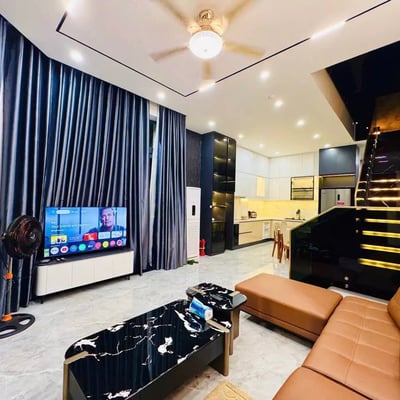 Long-term rental of a sea-view house Da Nang, Vietnam