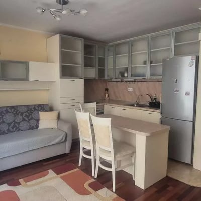Langzeitmiete einer 3-Zimmer-Wohnung mit 2 Schlafzimmern, Varna, Bulgarien