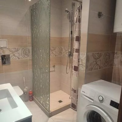 Langzeitmiete einer 3-Zimmer-Wohnung mit 2 Schlafzimmern, Varna, Bulgarien