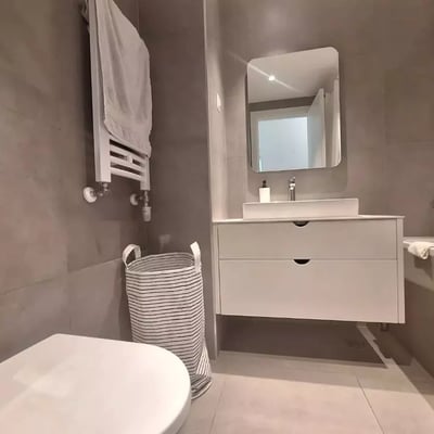 Долгосрочная аренда 3-комнатной квартиры, 72 м², Белград-на-Воде, Белград, Сербия