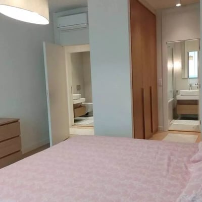 Долгосрочная аренда 3-комнатной квартиры, 93 м², Белград-на-Воде, Белград, Сербия