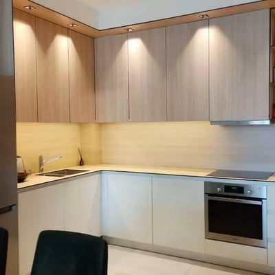 Long-term rental of a 3-room apartment, 93 m², Belgrade Waterfront, Belgrade, Serbia