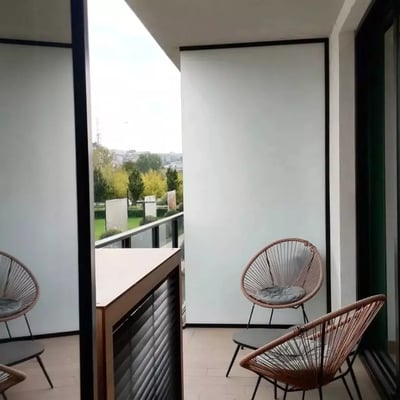 Long-term rental of a 3-room apartment, 93 m², Belgrade Waterfront, Belgrade, Serbia