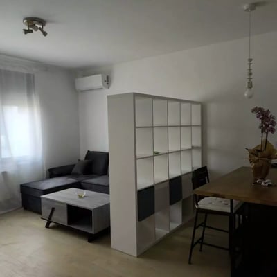Alquiler a largo plazo de un estudio, 30 m², Nuevo Belgrado, Belgrado, Serbia