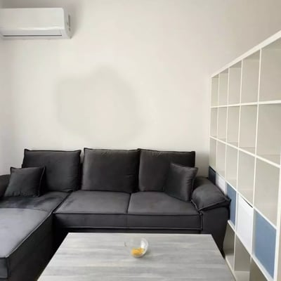 Alquiler a largo plazo de un estudio, 30 m², Nuevo Belgrado, Belgrado, Serbia