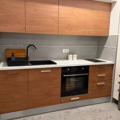 Долгосрочная аренда 2-комнатной квартиры, 48 м², Врачар, Белград, Сербия