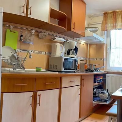 Langzeitmiete komfortabler 2-Zimmer-Apartments, 50 m², Tomis Nord, Constanța, Rumänien