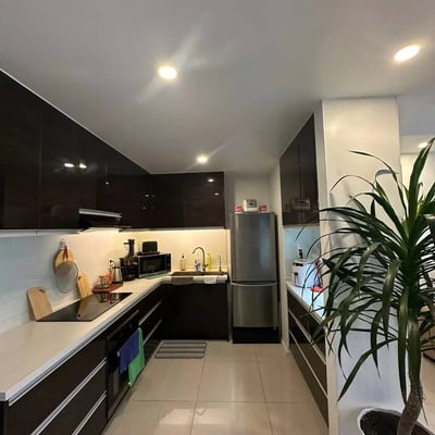 Аренда пентхауса, 70 м², в Hiyori Apartment, Дананг, Вьетнам