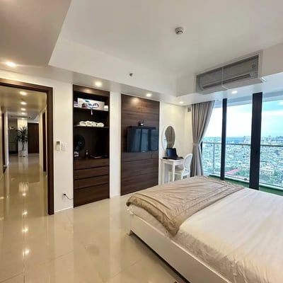 Аренда пентхауса, 70 м², в Hiyori Apartment, Дананг, Вьетнам